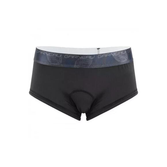 NEW Louis Garneau Urban Knickers Chamois Liner Black Women's XS - Picture 3 of 11